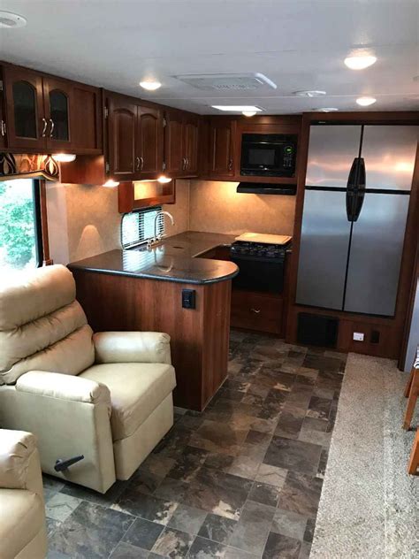 Maybe you would like to learn more about one of these? 2014 Used Prime Time LACROSSE 333RKS Travel Trailer in ...
