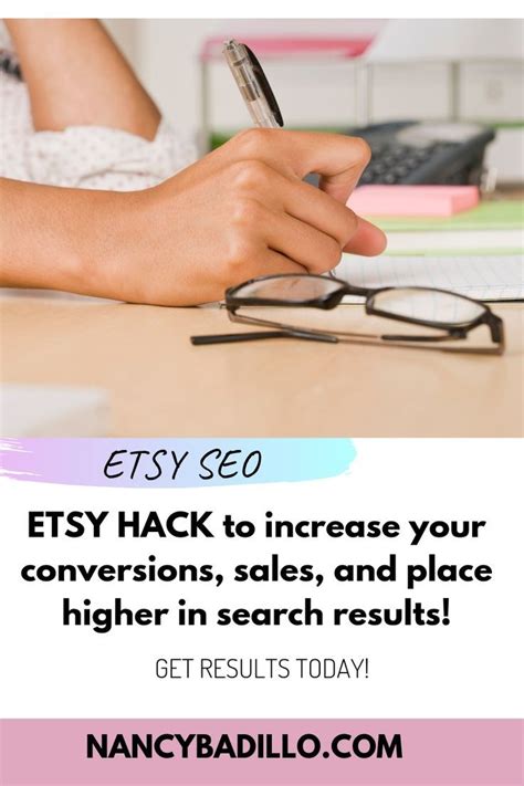 With 30.6 million people going to etsy for their shopping, it's simple to see why it's but with 45 million products listed for sale on there, it's easy to get drowned out. Use this Etsy hack to increase your conversions, sales ...