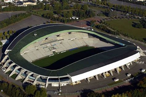 Rival team stade rennais fc. 17 Best images about FOOTBALL GROUNDS on Pinterest ...