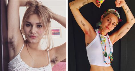 Armpit hair has many benefits! 48 Best Images Armpit Hair Make You Sweat More / GET ...