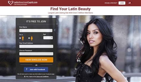 If you dream of dating how latin babes, read this latinfeels review. Latin American Cupid Review | Interracial Dating Sites