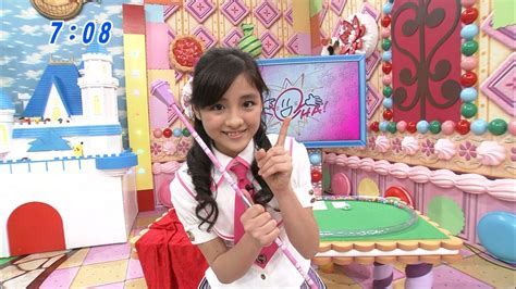 This show is a remake of ohayō studio (ohayō meaning good morning), a similar show that also aired on tv tokyo from 1979. 田中絵里花 おはスタ アイドルTVキャプ画像庫2