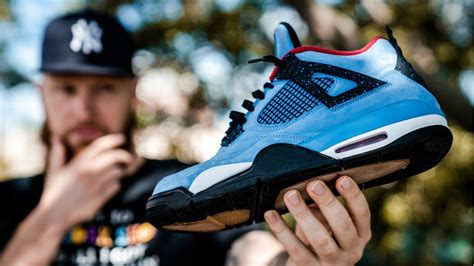 Air jordan 4 cactus jack. update: AFTER WEARING THE JORDAN 4 CACTUS JACK FOR 75 DAYS ...