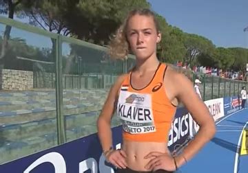 The entire wiki with photo and video galleries for each article. Hardloopnieuws Klaver zesde op 200 meter EJK (video ...