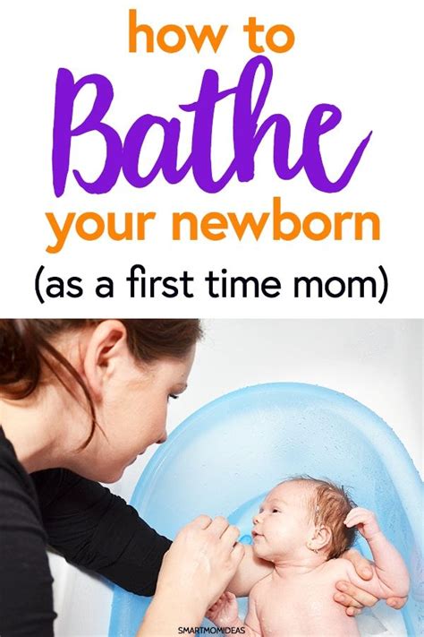 Which grasses are best suited for this process? How to Bathe Your Newborn For the First Time | Smart Mom ...