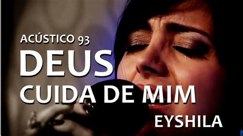 Quero celebrar. (começa alto e depois abaixa). Deus Cuida de mim - Eyshila #músicagospel #asmelhoresmúsicasgospel | Música gospel, Melhores ...