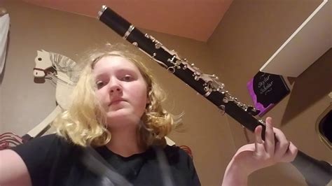 Get ready to put a trampoline together. How to put together and play a clarinet. - YouTube