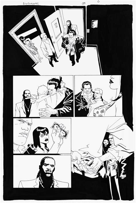 In the united states he is best known for his work with writer brian azzarello. Eduardo Risso, 100 Bullets | Graphic novel art, Comic book ...