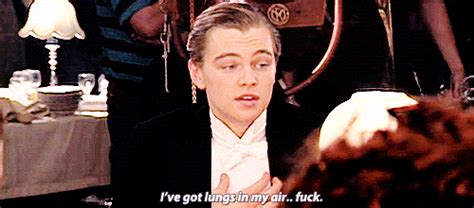 Leonardo dicaprio, kate winslet and billy zane. behind the scenes titanic | Tumblr