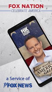 Celebrate some of the greatest men to lead america this president's day with fox nation's american icons. Fox Nation: Celebrate America - Apps on Google Play