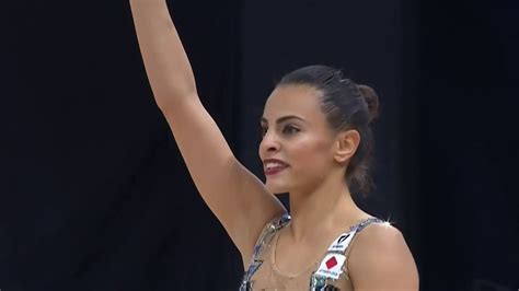 Aufrufe 1,1 tsd.vor 2 monate. Linoy Ashram - Clubs AA - 2020 European Championships Kyiv ...