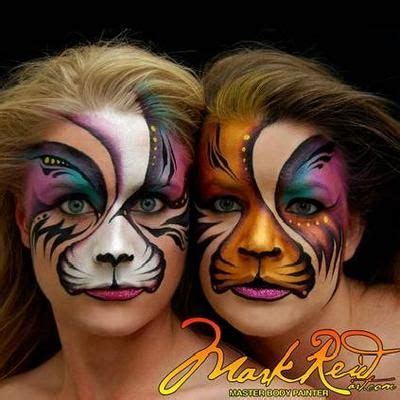 Find the perfect face mark stock photo. Pin on Face painting - Arcfestés