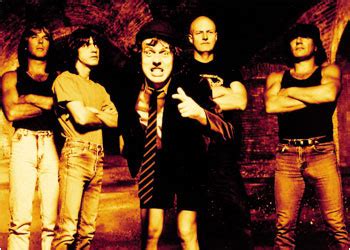 There is no doubt that ac/dc are one of the biggest rock and roll bands of our time. Rock Band Wallpapers: AC/DC Wallpaper