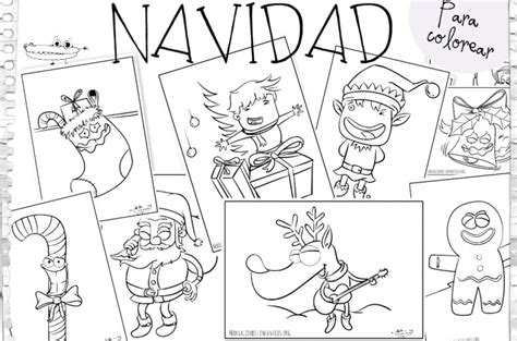 Qué visitar o ver en san sebastian. Dibujos de Navidad -Manualidades Infantiles