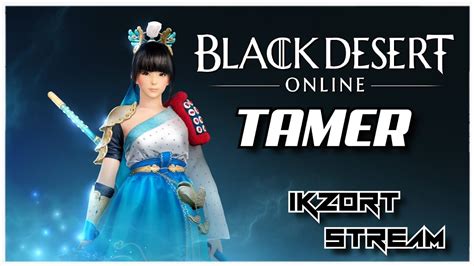 Maybe you would like to learn more about one of these? Black Desert (Tamer) - Мистик и Дорога к Пробуждению ...