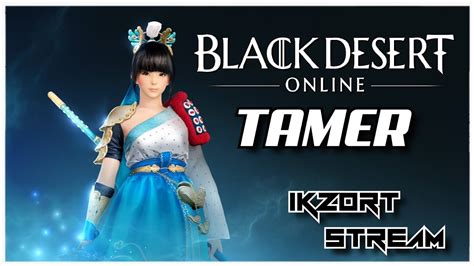 January 10, 2019 we will update you on … Black Desert (Tamer) - Мистик и Дорога к Пробуждению ...