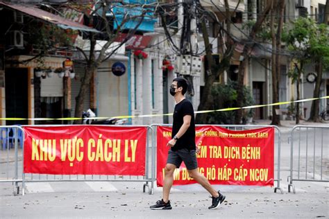 It was first identified in december 2019 in wuhan,. Báo nước ngoài viết về mô hình chống dịch Covid-19 của ...