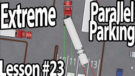 Check spelling or type a new query. Lesson 23 - Extreme Parallel Parking - YouTube