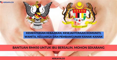 4 bantuan untuk perniagaan ibu tunggal malaysia daripada kerajaan hi salam satu malaysia. Bantuan RM450 Untuk Ibu Bersalin. Mohon Sekarang (1 ...