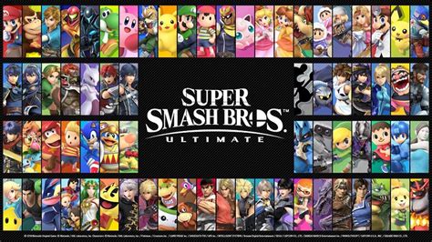 For nintendo 3ds and wii u.the game follows the series' traditional style of gameplay: 15 อันดับตัวละครที่คนญี่ปุ่นอยากให้มาในเกม Super Smash ...