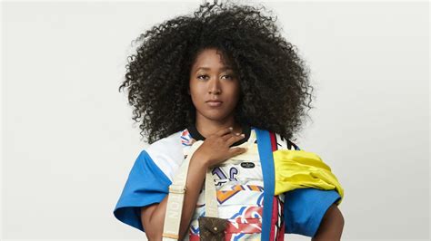 Nicolas ghesquière, the french luxury brand's creative director, has tapped japanese tennis champion naomi osaka as a brand ambassador and the face of his latest collection. Naomi Osaka Becomes Louis Vuitton's Newest Brand ...