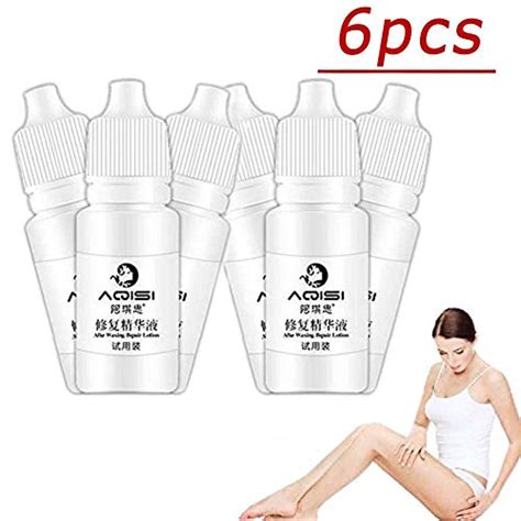 Most products are available over the counter and some products require a prescription. AQISI Permanent Hair Growth Inhibitor Permanent Body Hair ...
