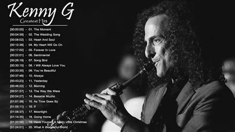 He was previously married to lyndie benson and janice deleon. Top Instrumental Music- Kenny G Greatest Hits Full Album ...
