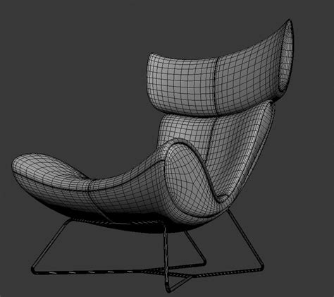 With the iconic imola chair celebrating it's 10 year anniversary, bo concept is in my opinion, the imola chair shows danish design at it's best. BoConcept Imola armchair 3D Model $7 - .obj .max .fbx - Free3D