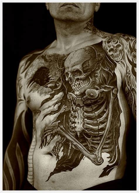 Julia gnuse (the illustrated lady) More Than 60 Best Tattoo Designs For Men in 2015