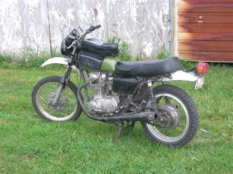 It also had a shorter stroke and these. Yamaha Xt-xs650 Dualsport???what Do You Think ...