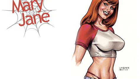Maybe you would like to learn more about one of these? Mary Jane Watson HD Wallpaper | Background Image ...