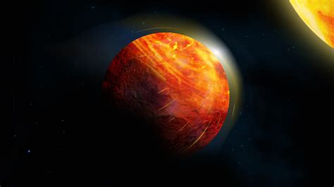 Planeet bewijst dat de hel bestaat: 3.000 graden en vol met lava-oceanen