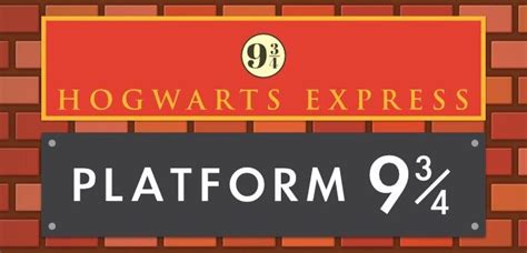 Check spelling or type a new query. Hogwarts Express Platform 9¾ Banners | Hogwarts express ...