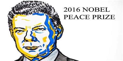 El presidente de colombia, juan manuel santos, ha sido galardonado con el premio nobel de la paz 2016 por «sus esfuerzos para poner fin la guerra civil de más de cincuenta años en el país, una guerra que ha costado la vida a por lo menos 220.000 colombianos y desplazado a seis millones de. El presidente de Colombia Juan Manuel Santos gana el ...