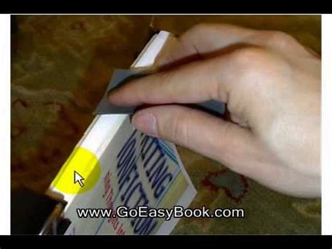 Do it yourself hardcover book binding. Pin on TECHNIQUES/EFFECTS