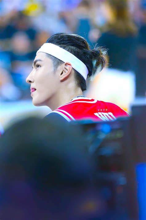 Kris wu is a chinese actor. cr:DokiDoki心动_吴亦凡 | Wu yi fan, Kris wu