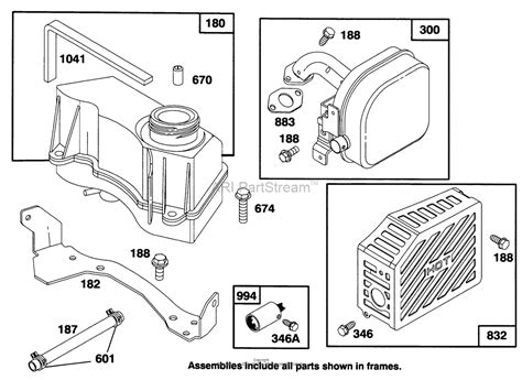 Toro personal pace lawn mower 6.5 gts tecumseh engine carburetor pertaining to toro gts 6.5 parts diagram, image size 480 x 360 px, and to view image details please click the image. Toro 20766B, 53cm Recycler Mower, 1994 (SN 49000001 ...