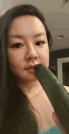 Most popular free hd 'spoiled girl' movie. Cucumber Suck GIF - Cucumber Suck Bite - Discover & Share GIFs