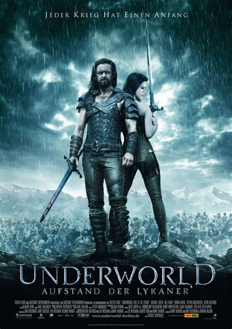 La rebelión de los lycans. Underworld: Rise of the Lycans: Underworld: Rise of the Lycans