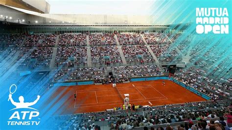 Take a look back at the 2019 mutua madrid open, an unforgettable tournament in which novak djokovic and kiki bertens were crowned. LIVE STREAM: ATP World Tour stars practice at 2017 Mutua ...