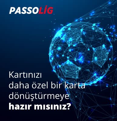 Has any foreigner applied and received the new passolig card that is needed to buy tickets for turkish football matches? Passolig | Ön Ödemeli Karttan Debit Karta Geçiş