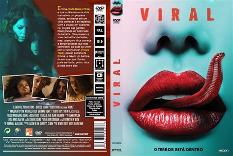 Linzie grey as gracie lemay. Movie Review: Viral (2016) October Horror Fest (20)