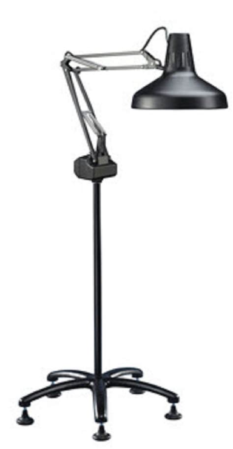 We stock rare luxo parts not available anywhere else. Luxo Combination Lamp with Casters - FREE Shipping