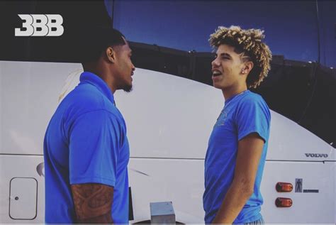 Markelle fultz when from being a unranked 5'9 to a 6'3 number overall pick lamelo ball's insane growth spurt. Idea by Janaya Morgan on lamelo | Lamelo ball, Curly hair men, Lonzo ball