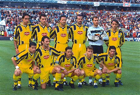 The uefa cup existed from 1971 to 2009 until it change its name to the europa league. Re D'Europa, Mallorca 1-2 Lazio: 1998/99 UEFA Cup Winners ...