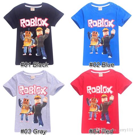Titi juegos 5.029.296 views2 year ago. Camisetas De Roblox Para Niñas : Compre Roblox 3d Impreso Camiseta De Verano Ropa De Manga Corta ...
