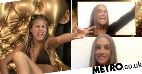 It is with immeasurable sadness that nikki grahame passed away in the early hours of friday 9th april 2021. Big Brother Best Shows Ever: Nikki Grahame recreates 'who ...
