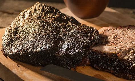 Smoke the salmon until it reaches an internal temperature of 145°f in its. Smoked Brisket | Traeger Grills