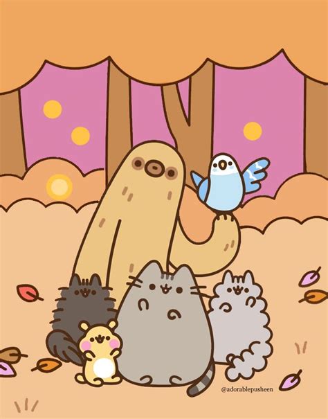 Discover more posts about piu piu, kawaii, pastel pink, alice in wonderland, toys, cute, and molang. Pin by Nicole Winston on Pusheen | Halloween wallpaper ...