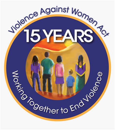 The violence against women act of 1994 (vawa) is a united states federal law. Violence Against Women Act - 1994 Bill Clinton Violence Against Women, HD Png Download ...
